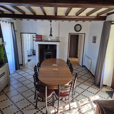 Le Longbeach 1 Prázdninový dům