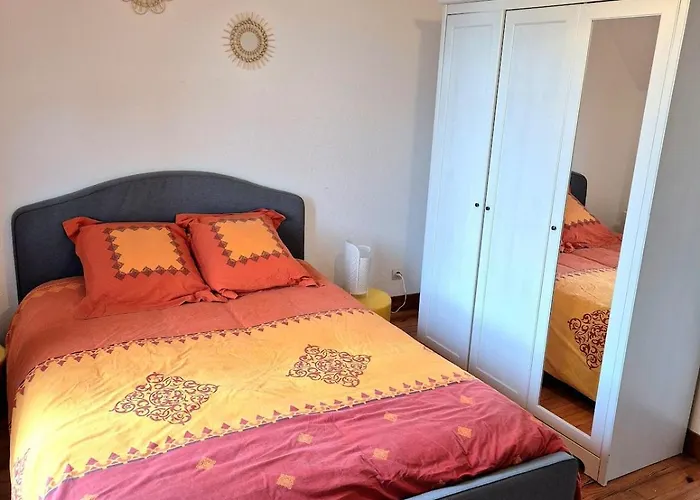 Le Longbeach 1 Casa vacanze Longueville (Calvados)