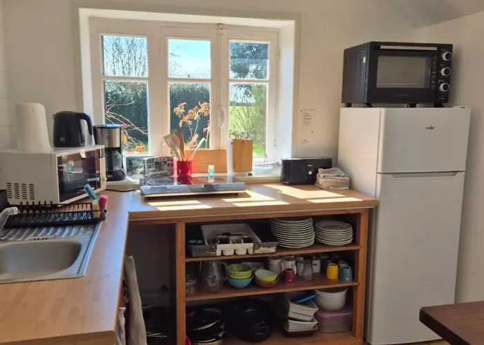 Le Longbeach 1 * Longueville (Calvados)